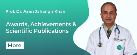 Prof. Dr. Azim Jahangir Khan Urticaria Treatment in Lahore