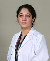 Dr Saima Hashim
