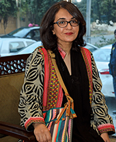 Dr Asma Sana Azim